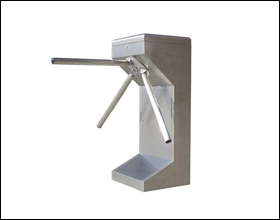 tripod turnstile