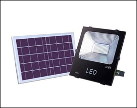 solar led lights